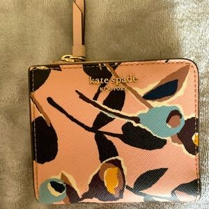 Kate spade coin wallet